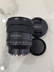 SONY ソニー　FE PZ 16-35mm F4 G