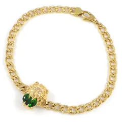 GUCCI  ブレスレット  Au750  k18gold  お値下げ 楽天市場】gucci k18 ブレスレットの通販