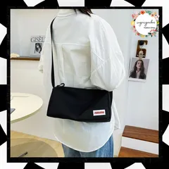 ショルダーバッグ レディース 斜めがけ 軽い 韓国 ミニボストンバッグ 男女兼用 人気 軽量 ナイロン 鞄 大容量 スポーツバッグ おしゃれ ロゴ メッセンジャーバッグ 肩掛け ボディバッグ メンズ カジュアル かばん ストリート 84JIUX-001