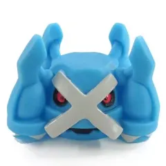 【中古】食玩 トレーディングフィギュア 336.メタグロス 「ポケモンキッズ アドバンス7」