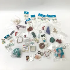 【まとめ売り】天然石 ビーズ ワイヤービーズ ハンドメイド アクセサリーパーツ☆