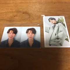 ☆非売品☆BTS LOVE YOURSELF ジミン トレカ 2枚、おまけ付き♪