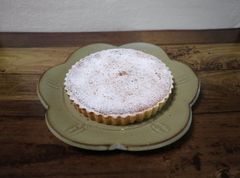 クロスタータ・ディ・リコッタ　Crostata di ricotta