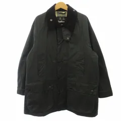 バブアー Barbour 23AW OVERSIZED BEAUFORT  B SHOP別注 オイルドジャケット ブルゾン グレー 36 S-M相当 232MWX2138のサムネイル