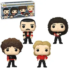 値下げ【箱付き美品】フレディ・マーキュリー Funko POP 5体セット FUNKO - 値下げ【箱付き美品】フレディ・マーキュリー Funko POP