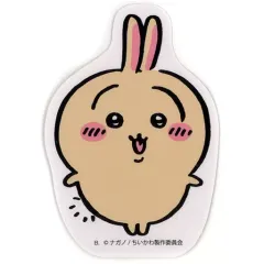 【中古】シール・ステッカー 14.うさぎ 「ちいかわ ダイカットステッカーセット2」