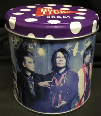 BUCK-TICK　グミ缶3個及びカスタムデザインタンブラー4個セットまとめ売り 2025年最新】BUCK-TICK グミの人気アイテム - メルカリ