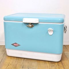 コールマン Coleman 60th アニバーサリー スチールベルト クーラーボ