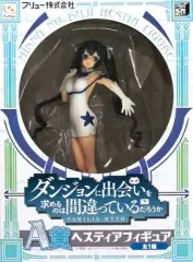みんなのくじ ダンジョンに出会いを求めるのは間違っているだろうか A賞 ヘスティアフィギュア（プライズ） w17b8b5 Amazon.co.jp: ダンジョンに出会いを求めるのは間違っているだろ