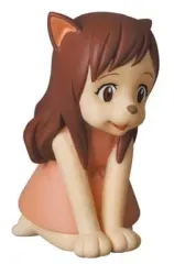 【中古】フィギュア UDF 雪 「おおかみこどもの雨と雪」 スタジオ地図作品シリーズ ULTRA DETAIL FIGURE No.240のサムネイル