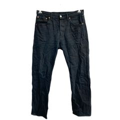 Levi's】29507-0115 4102 白タブ ブラックデニム W28 - メルカリ