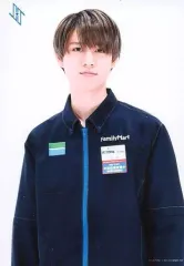 【中古】生写真(男性) JO1/白岩瑠姫/上半身/ファミマプリント JO1ブロマイド ファミリーマート制服Ver.