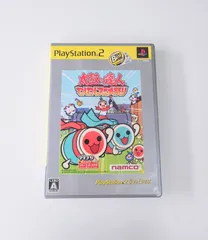 【PS2】太鼓の達人 わくわくアニメ祭り　THE BEST