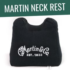 MARTIN NECK REST 18A0076 ギターネックピロー