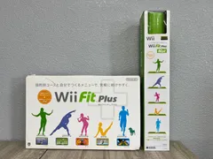 2024年最新】未使用 Wii Fit PLUSの人気アイテム - メルカリ
