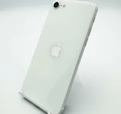 iPhoneSE2(第2世代)  SIMフリー 美品 バッテリー100% 64GB ホワイト 本体