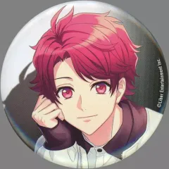 【中古】バッジ・ピンズ 佐久間咲也 「A3!(エースリー) Spotlight 缶バッジ S＆S」 3周年記念グッズ