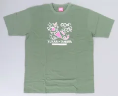 田村ゆかり　Tシャツ　Mサイズ　2012年 2025年最新】田村ゆかり tシャツの人気アイテム - メルカリ