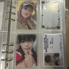 DREAM NCT(エヌシーティー) 127 マーク(MARK) ヘチャン(HAECHAN・イドンヒョク) smcu ISTJ CANDY トレカ まとめ売り