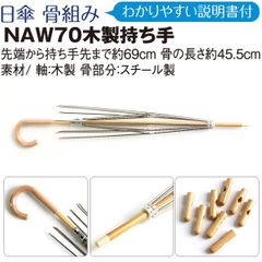日傘ハンドメイド　キット