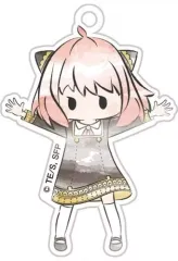 【中古】キーホルダー アーニャ・フォージャー 「SPY×FAMILY レトロちっくアクリルキーホルダー」