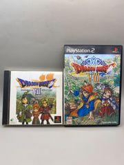 MP13 ジャンク品 2点セット DRAGON QUEST PlayStation PlayStation2 ソフト