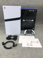 0 YT25010801 SONY PlayStation 5 Pro