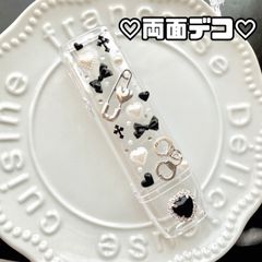 キラキラデコデコ✩iQOSケース♡当店人気の地雷スタイル♡