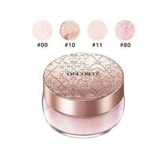 新品未開封 COSME DECORTE コスメデコルテ フェイスパウダー (#00 #80 #10 #11) 20g COSME DECORTE コスメデコルテ フェイスパウダー ルースパウダー