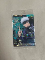 呪術廻戦 五条 悟 ウェハース 未開封 SP