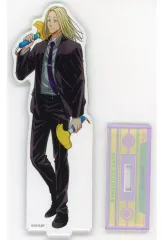 【中古】アクリルスタンド・アクリルパネル 神々廻 スタンド付きビッグアクリルプレート 「SAKAMOTO DAYS」 ナムコ限定