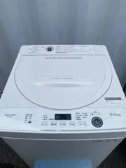 2024年最新】sharp 洗濯機 es－geの人気アイテム - メルカリ