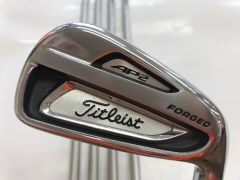【最短翌日発送】AP 2 714 | S | MCI 100 | 中古 | アイアンセット | タイトリスト