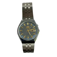 オリエント腕時計メンズ デイデイト自動巻 469DD3-70 箱保証書 オリエント腕時計メンズ デイデイト自動巻 469DD3-70 箱保証書