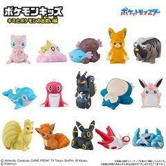 【北海道～関東・信越限定】ポケモンキッズ キミとポケモンの出会い編 24個入りBOX (食玩)
