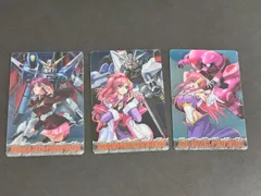 ガンダム ウエハース Gヒロインズ 2025年最新】ヒロイン ガンダム ウェハースの人気アイテム