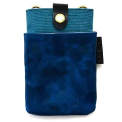 アジリティアッファ(AGILITY affa)『ウォークS』スマホショルダーバッグ 小さめ スマホポーチ ミニポーチ サコッシュ 斜め掛け 本革 レザー ミニショルダー メンズ レディース