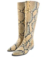 FABIO RUSCONI ブーツ レディース 【古着】【中古】【送料無料】