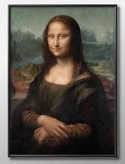 美品 福沢一郎「モナリザ」リトグラフ 直筆サイン入り 額縁入り シュルレアリスム 美品 福沢一郎「モナリザ」リトグラフ 直筆サイン入り 額縁入り シュル