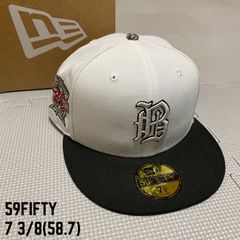 NEWERA》ニューエラ バーミンガム バロンズ 59FIFTY 2トーン キャップ