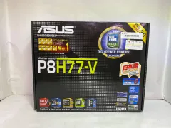 [中古PCパーツ] P8H77-V