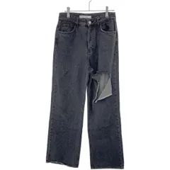 rokh デニム　36 美品 2025年最新】rokh デニムの人気アイテム - メルカリ