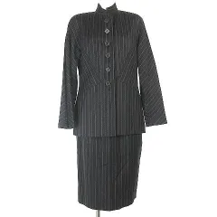 美品 HANAE MORI セットアップ モヘア 42サイズ LLサイズ K 美品 HANAE MORI セットアップ モヘア 42サイズ LLサイズ K