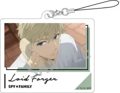 【中古】雑貨 ロイド・フォージャーA 「SPY×FAMILY トレーディングアクリルストラップ VOL2」