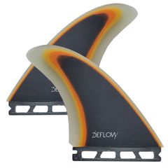 デフロウ(DEFLOW) DEFLOW INIGO AGOTE TWIN ショートボード・フィン
