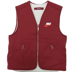 2025年最新】supreme ベスト リバーシブルの人気アイテム - メルカリ