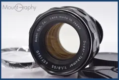 2025年最新】super takumar 55mm f1.8 初期の人気アイテム