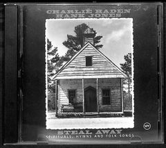 K173【CD】Charlie Haden & Hank Jones Steal Away Spirituals, Hymns And Folk Songs チャーリー・ヘイデン ハンク・ジョーンズ