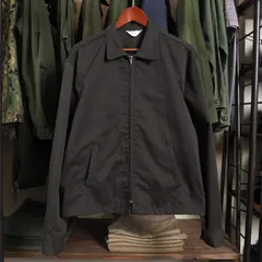 70s BIGMAC ジャケット ブルゾン 裏起毛 ロカビリー スウィングトップ 70's BIG MAC Patched Work Jacket 70年代 ビッグマック ワーク