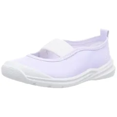 [アキレス] 上履き バレー 撥水 日本製 ビニール製 14cm-30cm 0.5有 2E キッズ 男の子 女の子 うわばき+ NAV 2000 2100 ホワイト 19.5 cm 1